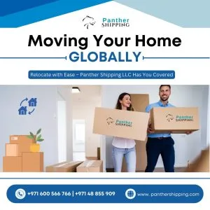 Read more about the article Shipping Process of Household Goods Moving to USA from Dubai