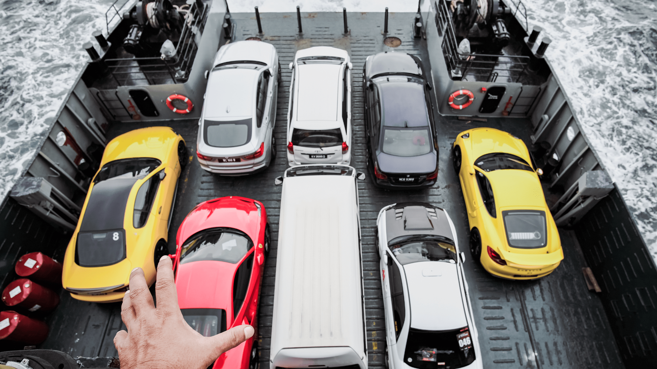 You are currently viewing International Car Shipping in Dubai: Everything You Need to Know