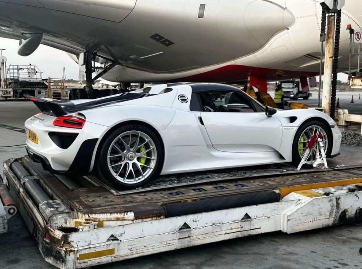 Car Air Freight